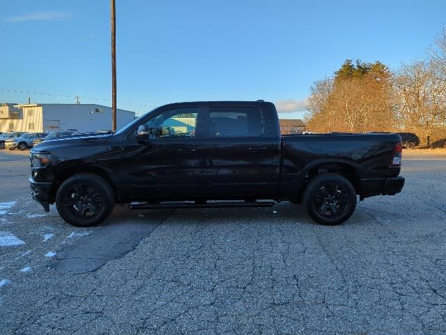 used 2021 Ram 1500 car, priced at $37,995