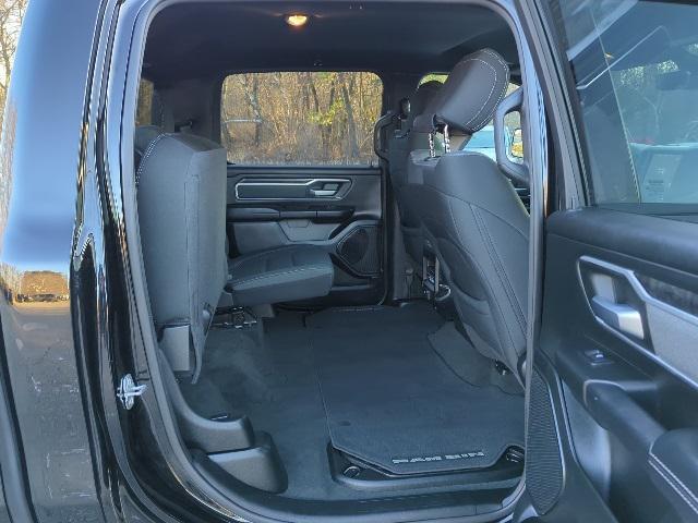 used 2021 Ram 1500 car, priced at $37,995