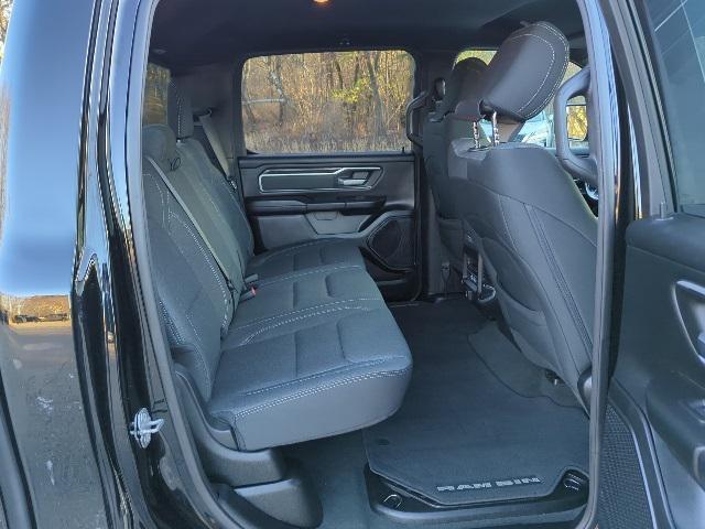 used 2021 Ram 1500 car, priced at $37,995