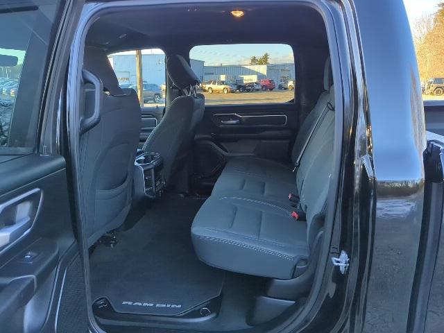 used 2021 Ram 1500 car, priced at $37,995