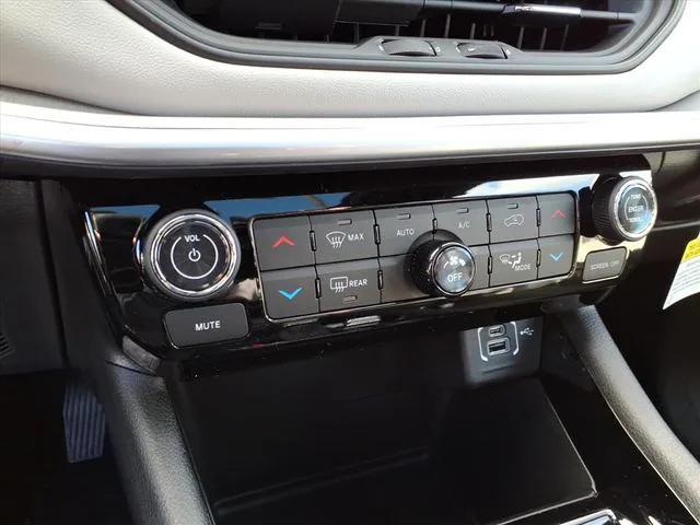 new 2026 Jeep Compass car, priced at $34,920