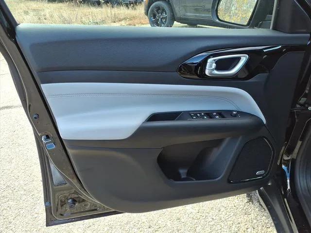 new 2026 Jeep Compass car, priced at $34,920