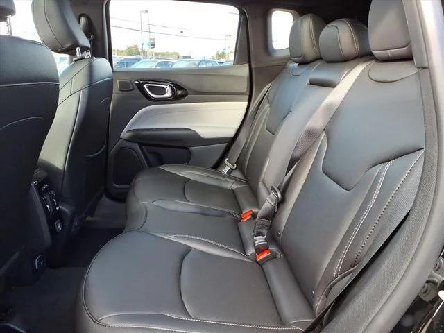 new 2026 Jeep Compass car, priced at $34,920