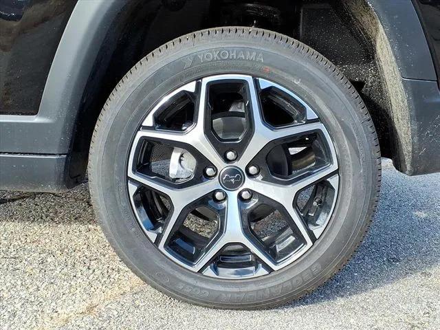 new 2026 Jeep Compass car, priced at $34,920