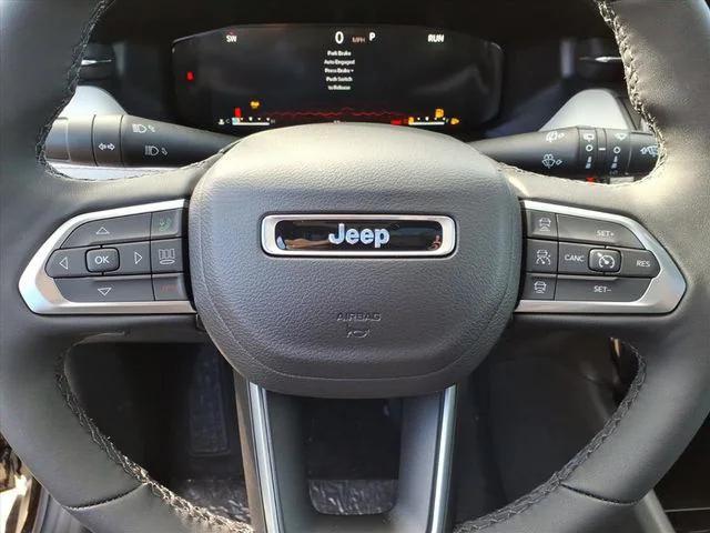 new 2026 Jeep Compass car, priced at $34,920