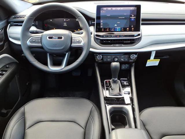 new 2026 Jeep Compass car, priced at $34,920