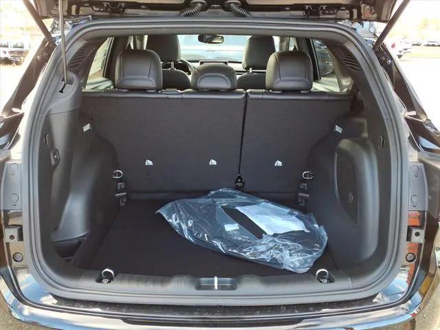 new 2026 Jeep Compass car, priced at $34,920