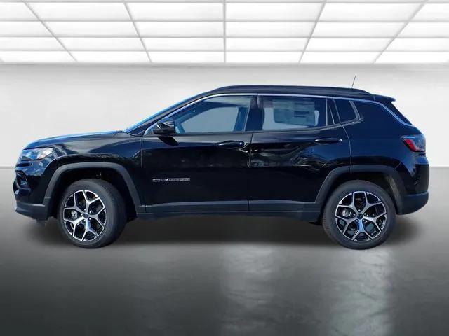 new 2026 Jeep Compass car, priced at $34,920