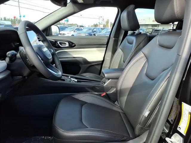 new 2026 Jeep Compass car, priced at $34,920