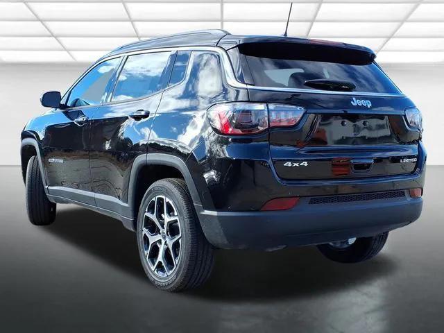 new 2026 Jeep Compass car, priced at $34,920