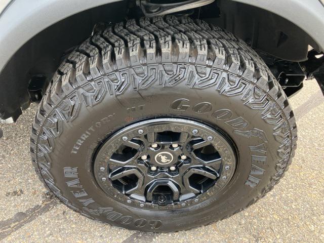 used 2023 Ford Bronco car, priced at $47,999