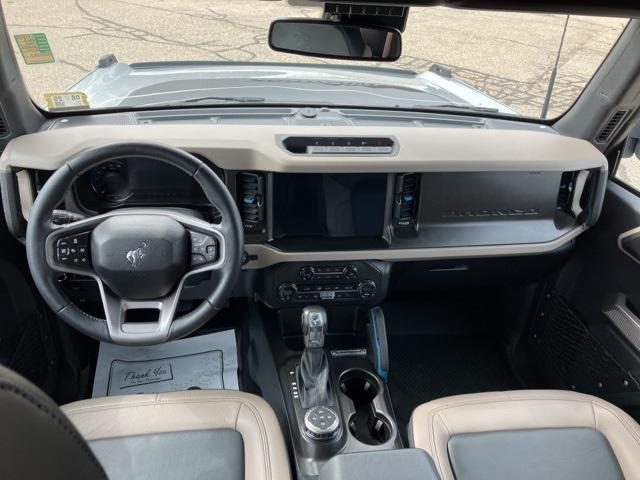 used 2023 Ford Bronco car, priced at $47,999