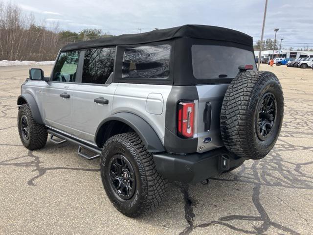 used 2023 Ford Bronco car, priced at $47,999