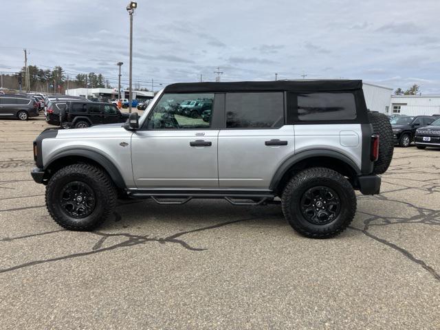 used 2023 Ford Bronco car, priced at $47,999