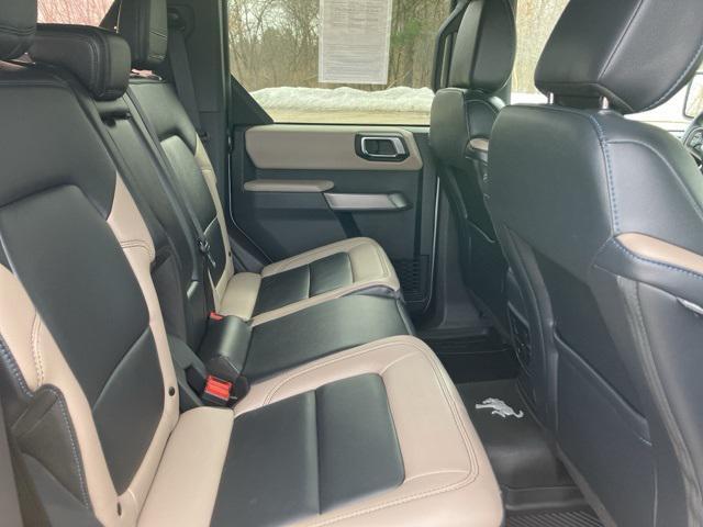 used 2023 Ford Bronco car, priced at $47,999