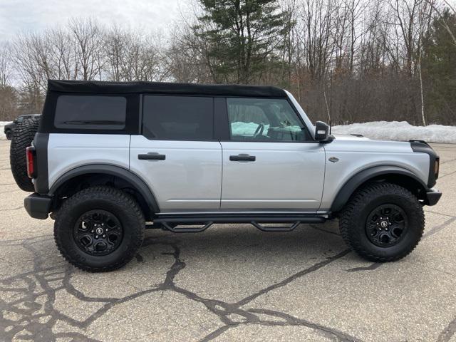 used 2023 Ford Bronco car, priced at $47,999
