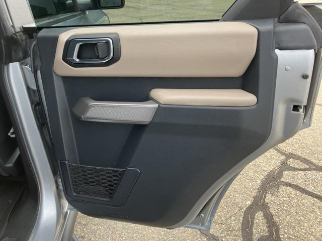 used 2023 Ford Bronco car, priced at $47,999