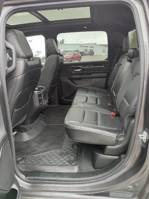 used 2022 Ram 1500 car, priced at $44,999