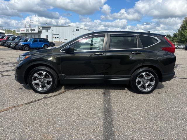 used 2018 Honda CR-V car, priced at $18,999