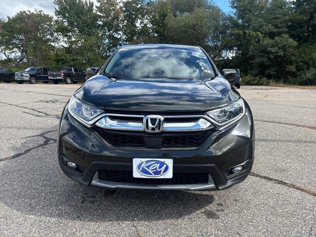 used 2018 Honda CR-V car, priced at $18,999