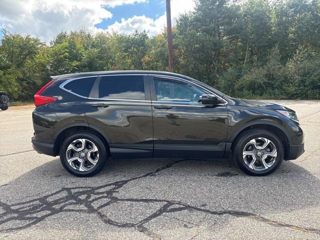 used 2018 Honda CR-V car, priced at $18,999