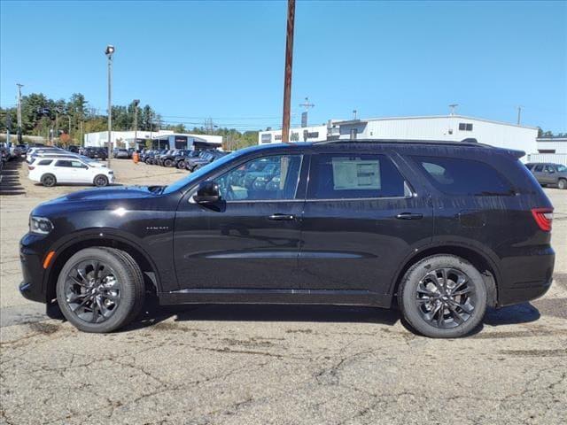 new 2025 Dodge Durango car, priced at $50,224