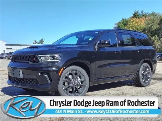 new 2025 Dodge Durango car, priced at $52,564