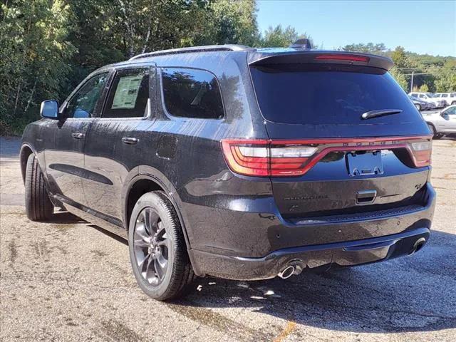 new 2025 Dodge Durango car, priced at $52,564