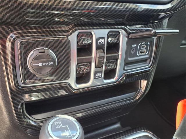 used 2022 Jeep Gladiator car, priced at $30,885