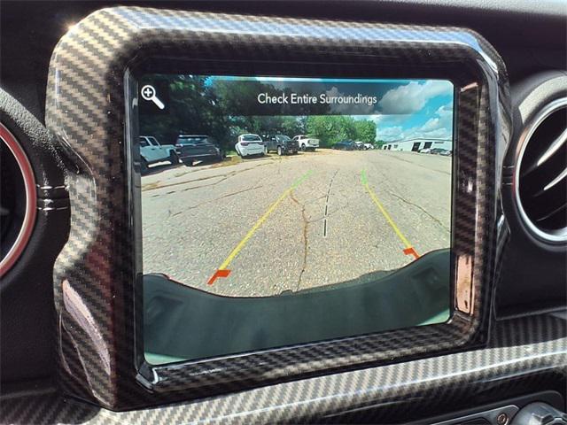 used 2022 Jeep Gladiator car, priced at $30,885