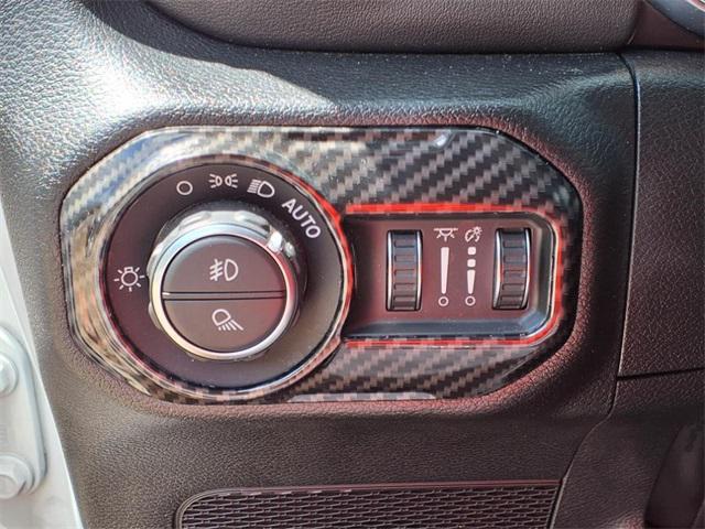 used 2022 Jeep Gladiator car, priced at $30,885