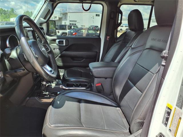 used 2022 Jeep Gladiator car, priced at $30,885