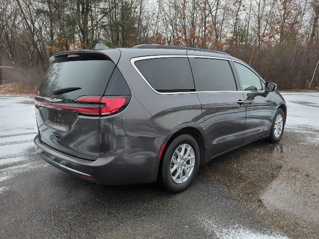 used 2022 Chrysler Pacifica car, priced at $23,499