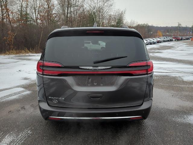 used 2022 Chrysler Pacifica car, priced at $23,499