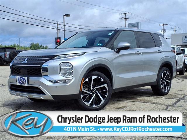 used 2024 Mitsubishi Outlander car, priced at $24,995