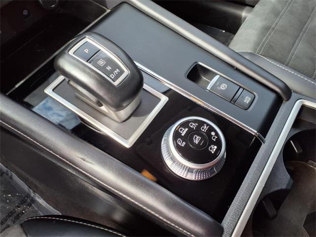 used 2024 Mitsubishi Outlander car, priced at $25,501