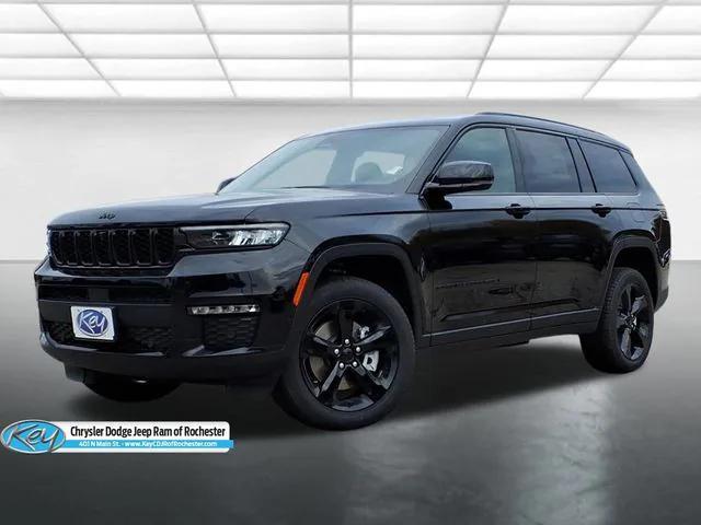 new 2025 Jeep Grand Cherokee L car, priced at $53,260