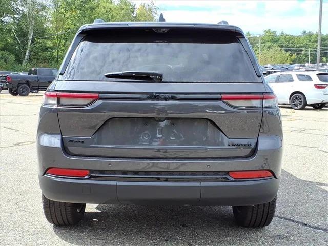 new 2025 Jeep Grand Cherokee car, priced at $50,910