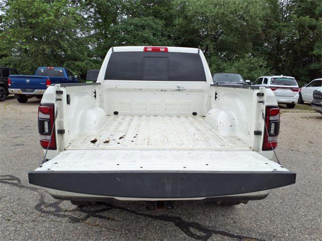 used 2024 Ram 2500 car, priced at $53,800