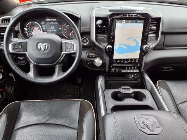 used 2024 Ram 2500 car, priced at $49,995