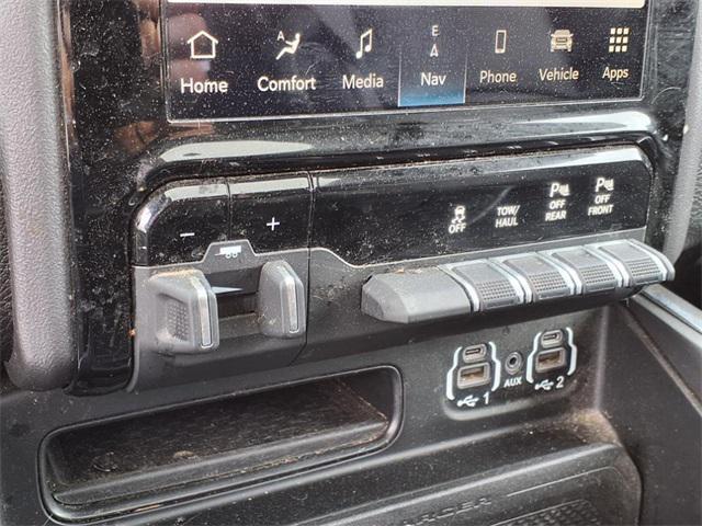 used 2024 Ram 2500 car, priced at $53,800