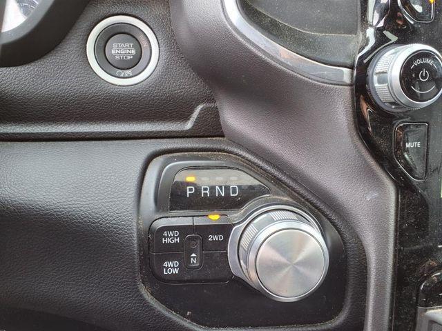 used 2024 Ram 2500 car, priced at $49,995