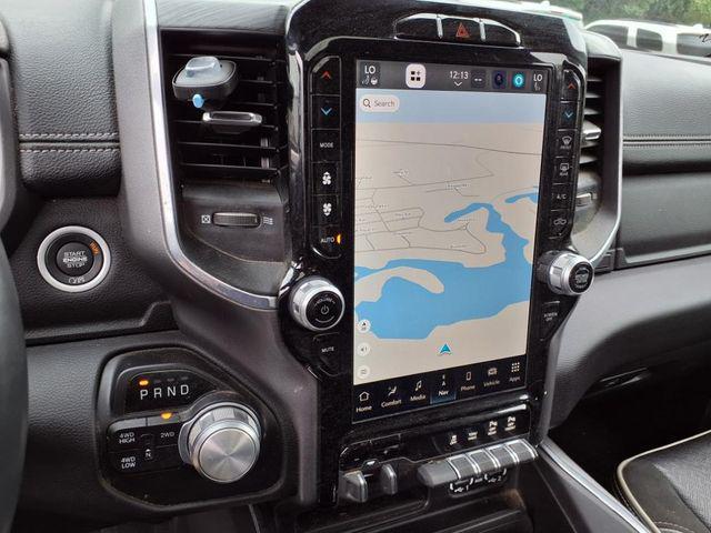 used 2024 Ram 2500 car, priced at $49,995