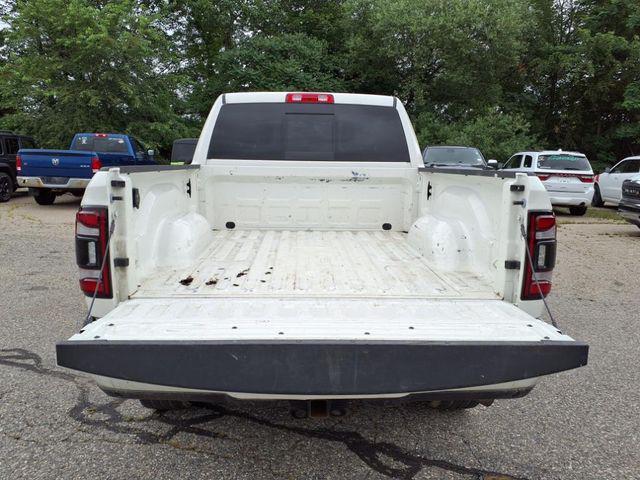 used 2024 Ram 2500 car, priced at $49,995