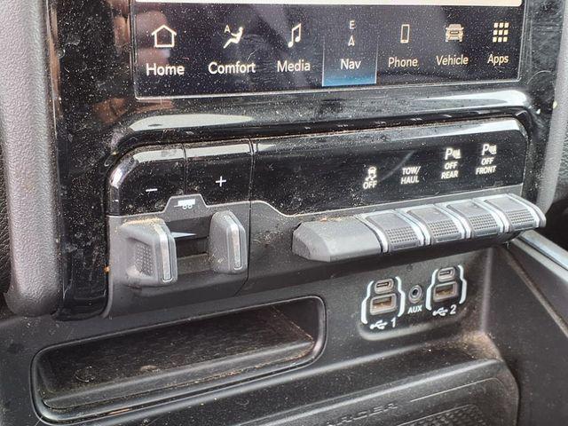 used 2024 Ram 2500 car, priced at $49,995