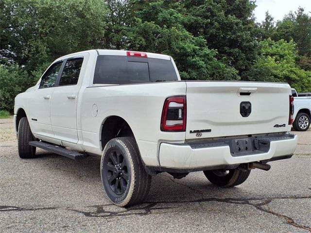used 2024 Ram 2500 car, priced at $53,800