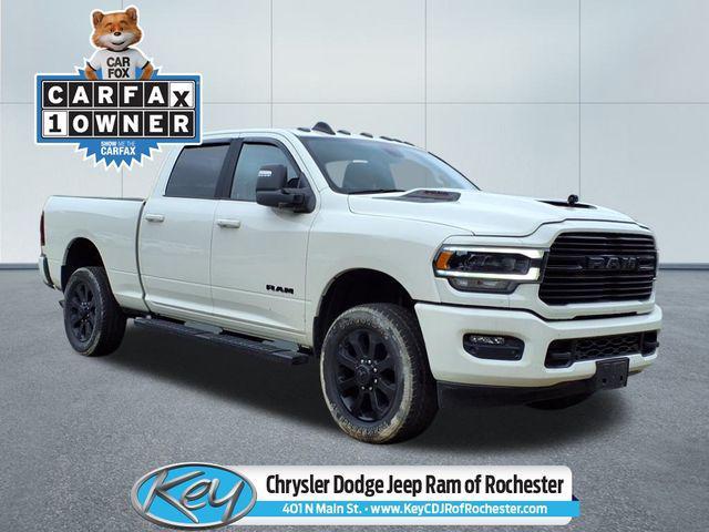 used 2024 Ram 2500 car, priced at $49,995