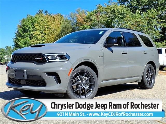 new 2026 Dodge Durango car, priced at $49,580