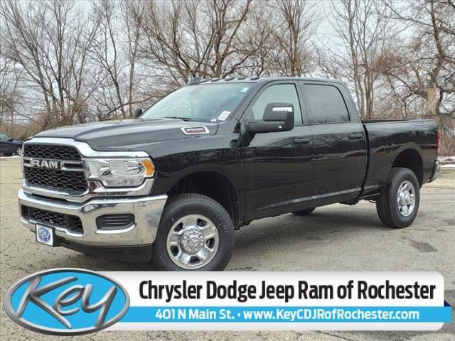 new 2024 Ram 2500 car, priced at $48,933