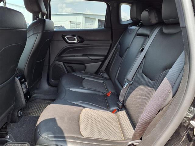 used 2024 Jeep Compass car, priced at $25,825